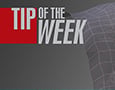 TipOfTheWeek: Creating realistic cliffs in 3dsmax