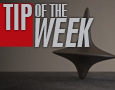 TipOfTheWeek: Creating spinning totem in Blender