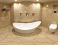 Creating the bathroom in 3ds max - 2 of 8