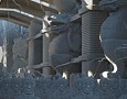 Flickering free flythrough animation in Vray