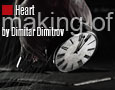 Heart - making of