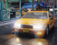 Making of City Life - New York Intersection