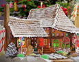Making of Ginger Bread House