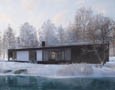 Making of Winter in My Mind