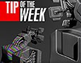 Tip of the Week. Unwrap modifier in 3dsmax 2013
