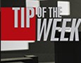 Tip of the Week. V-ray light materials and general tips