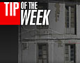 TipOfTheWeek 3D building modeling part 1