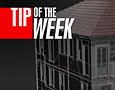 TipOfTheWeek 3D building modeling part 2