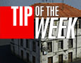 TipOfTheWeek 3D building modeling part 3
