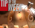 TipOfTheWeek: create Chistmas scene in Blender