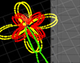 TipOfTheWeek - ParticleFlow pt. 2: Make cool effects using 3ds max curve editor