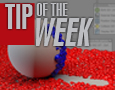 TipOfTheWeek: sticky particles in ParticleFlow - part 1