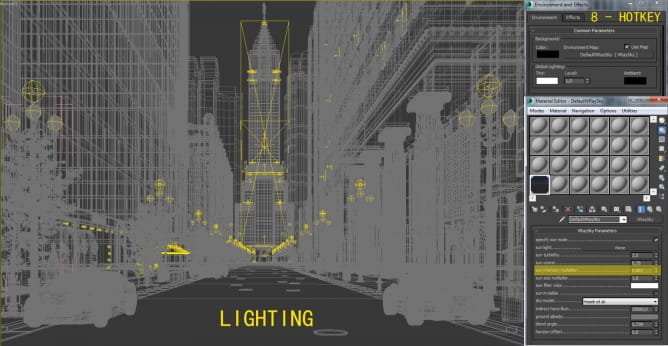 0009 Lighting