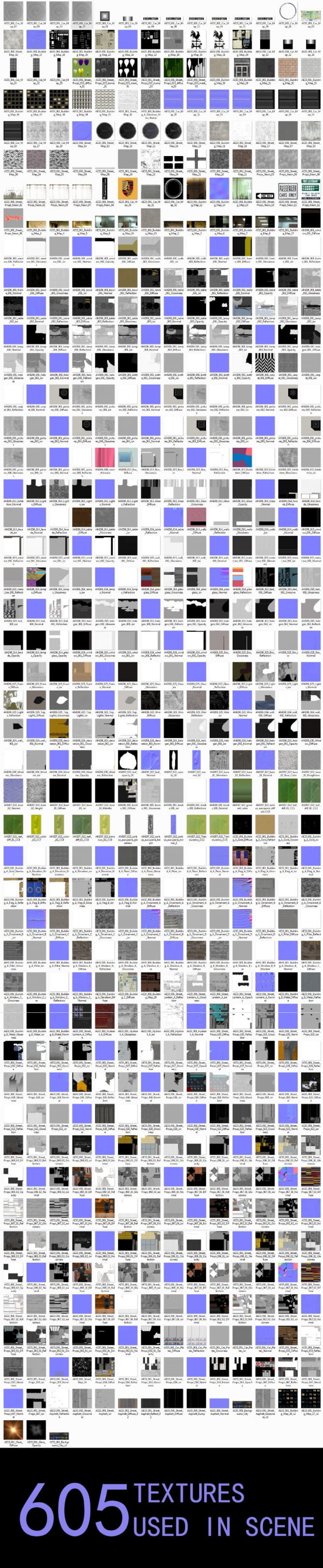 0011 TEXTURES